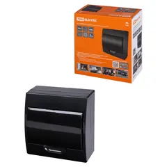 კოლოფი გარე მონტაჟისთვის TDM 200x184x95