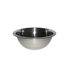 Stainless steel bowl TORO 270011 38 cm
