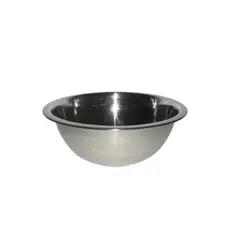 Stainless steel bowl TORO 270011 38 cm
