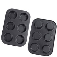 Форма для выпечки Ronig CB00154-6 для 6 шт