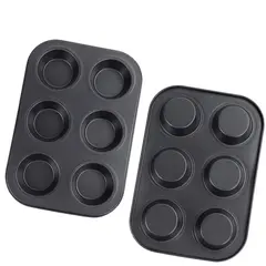 Baking form Ronig CB00154-6 for 6 pcs