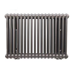 Decorative radiator with fastening gray Kermi RRN2060 0850 MANHATTAN 24EL