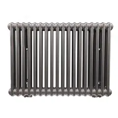 Decorative radiator with fastening gray Kermi RRN2060 0850 MANHATTAN 24EL