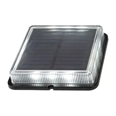 Garden lamp Rabalux Bilbao 0.2W IP67 8104 4000K black