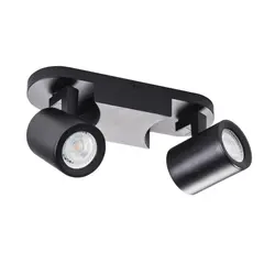 Spot lamp Kanlux LAURIN EL-2I B 29123 GU10 2x MAX 35W