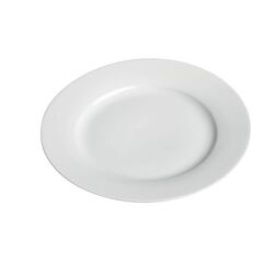 Тарелка фарфоровая MODESTA 547021 20.5 см