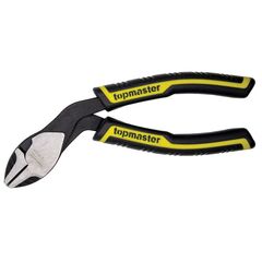 Offset cutting pliers Topmaster 210100 180 mm
