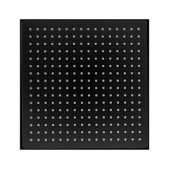 ტროპიკულის შხაპის სახაპელა LEDEME  RL014-30B Black