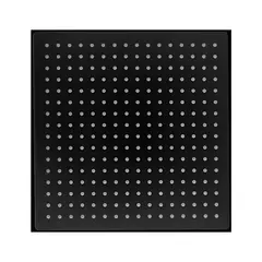 ტროპიკულის შხაპის სახაპელა LEDEME  RL014-30B Black