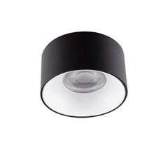 Светильник точка KANLUX  MINI RITI GX5.3 1x MAX 10W  B/W 27577