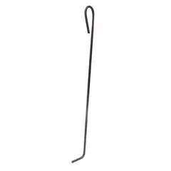 Poker forged A124 60 cm