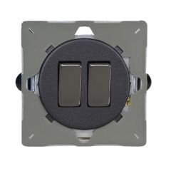 Switch without frame Varilight 2 EG2Y.MB