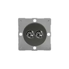 Switch without frame Varilight 2 EGT2I