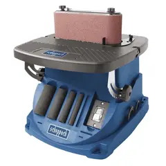 Oscillating spindle sander Scheppach OSM600 450W