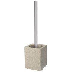 ჯაგრისი უნიტაზისთვის Bisk SAND TOILET BRUSH SAND-COLOURED
