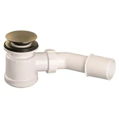 Shower tray siphon McAlpine HC26CLAB