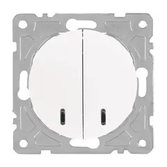 Выключатель без рамки DPM 10A