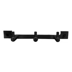 Towel Holder 3rd Uso 74303 BLACK