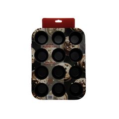 Форма для мафин Ronig CB00154-12 12 шт