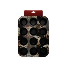 Form for muffins Ronig CB00154-12 of 12 pcs
