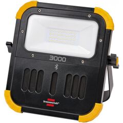 პროჟექტორი Brennenstuhl LED 30W 6500К IP54 დინამ Bluetooth