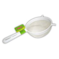 Пластмассовое сито с ручкой TORO 15 см