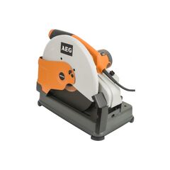 Mounting saw for metal AEG SMT 355 2300W