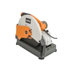 Mounting saw for metal AEG SMT 355 2300W