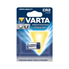 ელემენტი ლითიუმი VARTA CR2 3V 920 mAh 1 ც