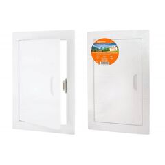 Revision hatch metal TDM SQ1807-0405 200х300 mm