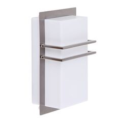 Lamp for garden and park Rabalux Seattle 8229 IP44 E27 1X MAX 11W