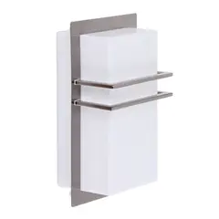Lamp for garden and park Rabalux Seattle 8229 IP44 E27 1X MAX 11W