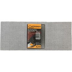 Mesh sandpaper Kussner 1010-120524 P240