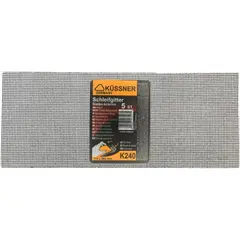 Mesh sandpaper Kussner 1010-120524 P240