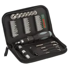 Accessories set Bosch 2607019506 38 pcs
