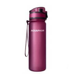 AQUAPHOR CITY filter bottle cherry