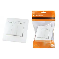 Switch TDM 3 backlight white Taimyr