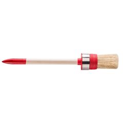 Round brush Hardy 0210-024708 8"