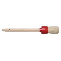 Round brush Hardy 0210-004106 6"