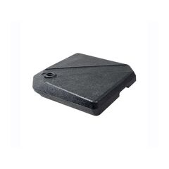 Base for umbrella Y19500150 490x490x87 mm.