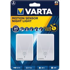 განათება სენსორული ღამის Varta 402 2 ც