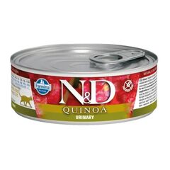 Корм для кошек Farmina Quinoa Urinary 80 г