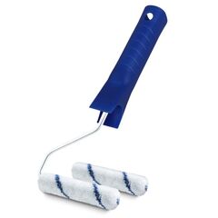 Roller with handle + replaceable roller Hardy Gepardakryl 0124-311510 10 cm
