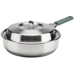 Сковорода со съемной ручкой Gerber ComplEAT SAUTE PAN