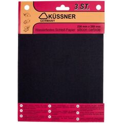 Sandpaper Kussner 1040-202460 P600