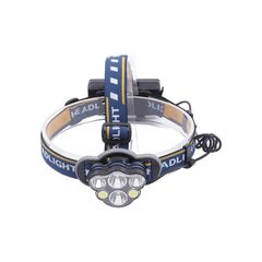 Headlamp LINUS LIN-3363 2 3W 2 10W sensor