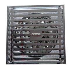 Trap bathroom direct BAIYI B2132 Chrome