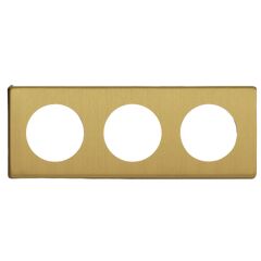 Frame Varilight 3 matt brass