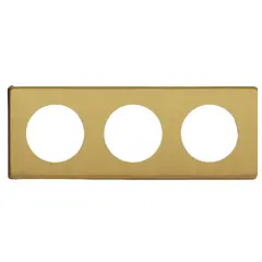 Frame Varilight 3 matt brass