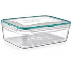 კონტეინერი პროდუქტებისთვის Irak Plastik Fresh box LC-215 2.5 ლ